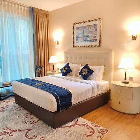 Seven Seas Hotel Дубай Екстериор снимка