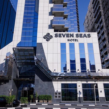 Seven Seas Hotel Дубай Екстериор снимка
