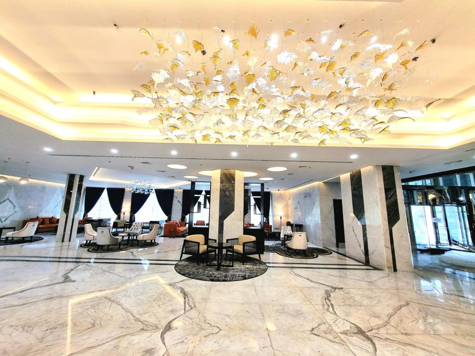 Seven Seas Hotel Дубай Екстериор снимка