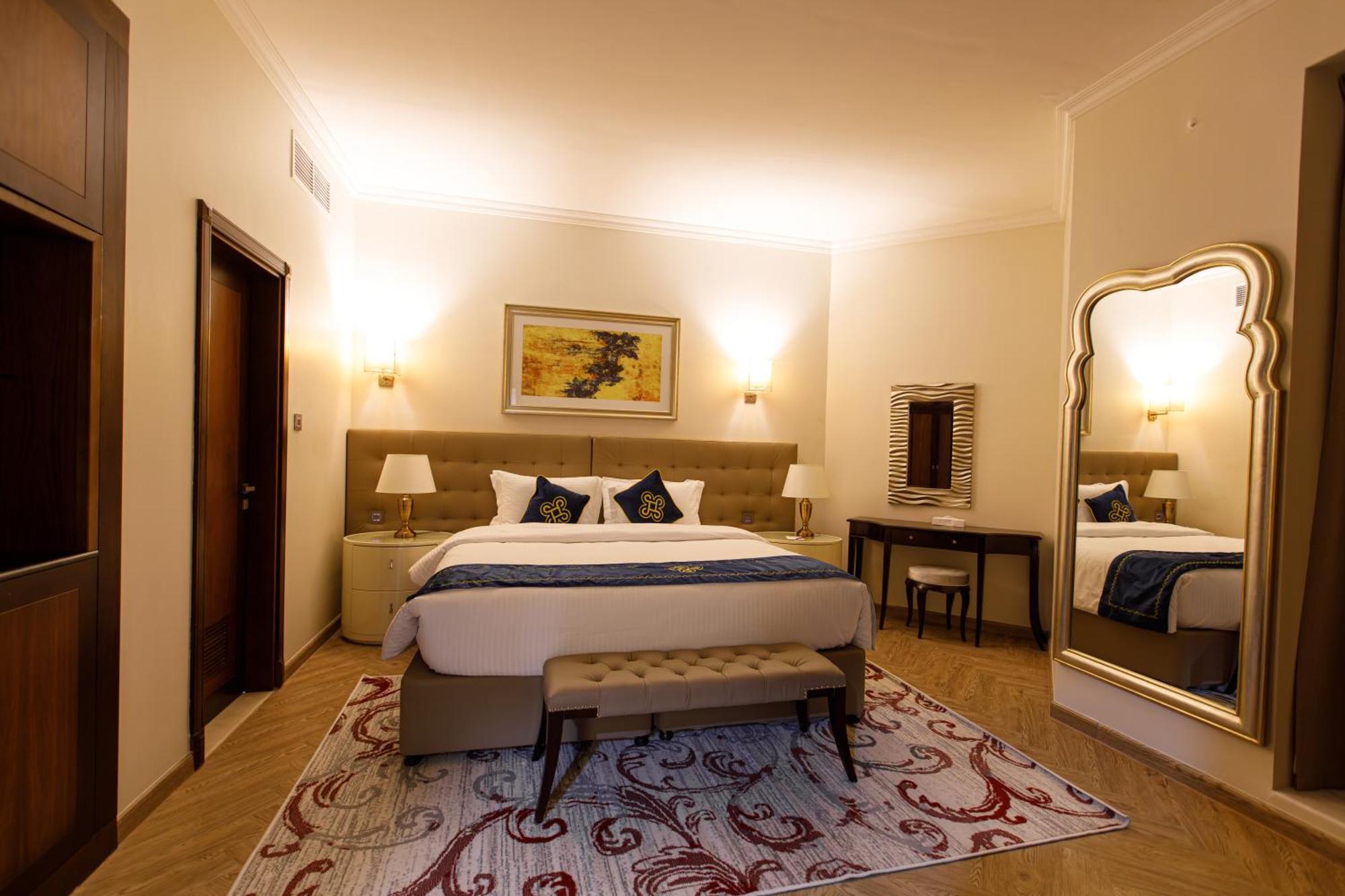 Seven Seas Hotel Дубай Екстериор снимка