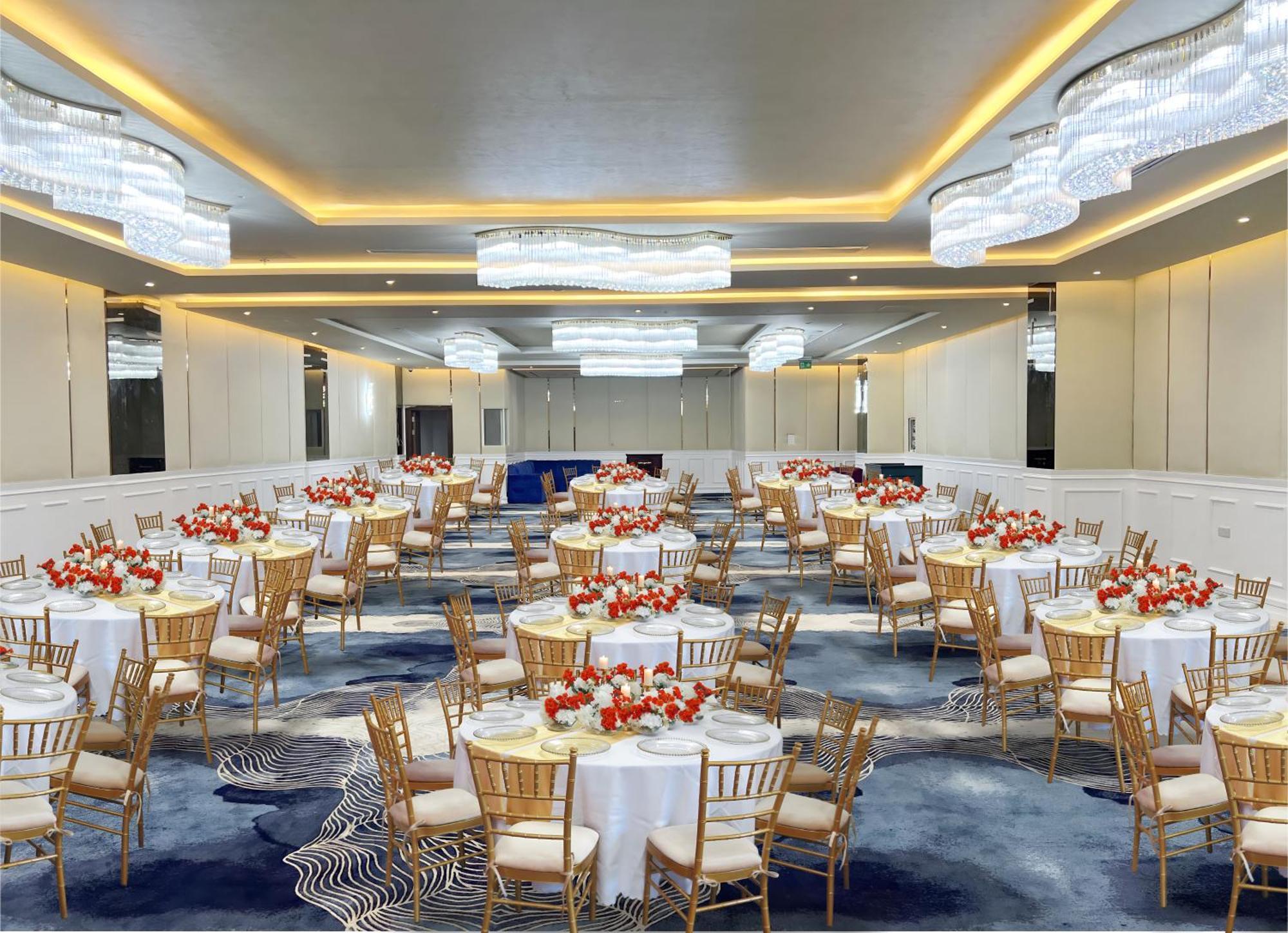 Seven Seas Hotel Дубай Екстериор снимка