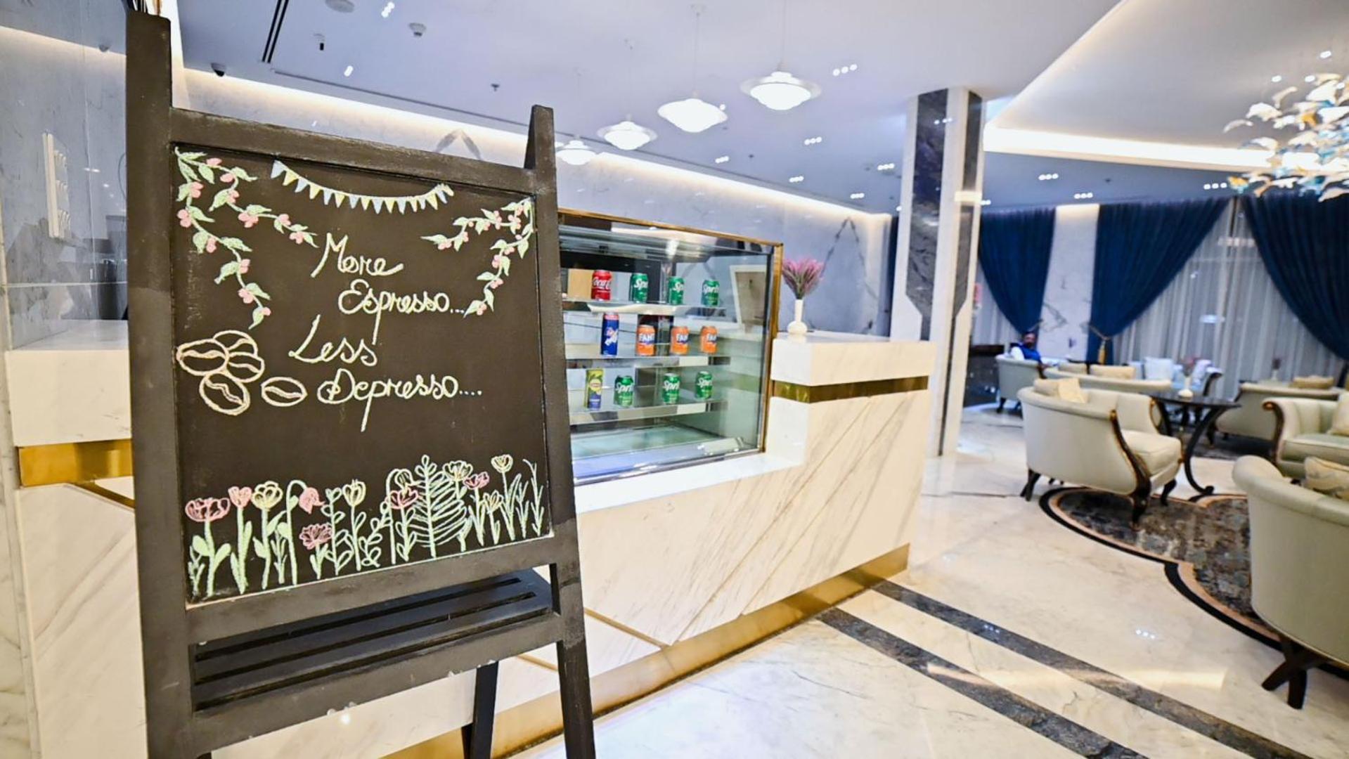 Seven Seas Hotel Дубай Екстериор снимка
