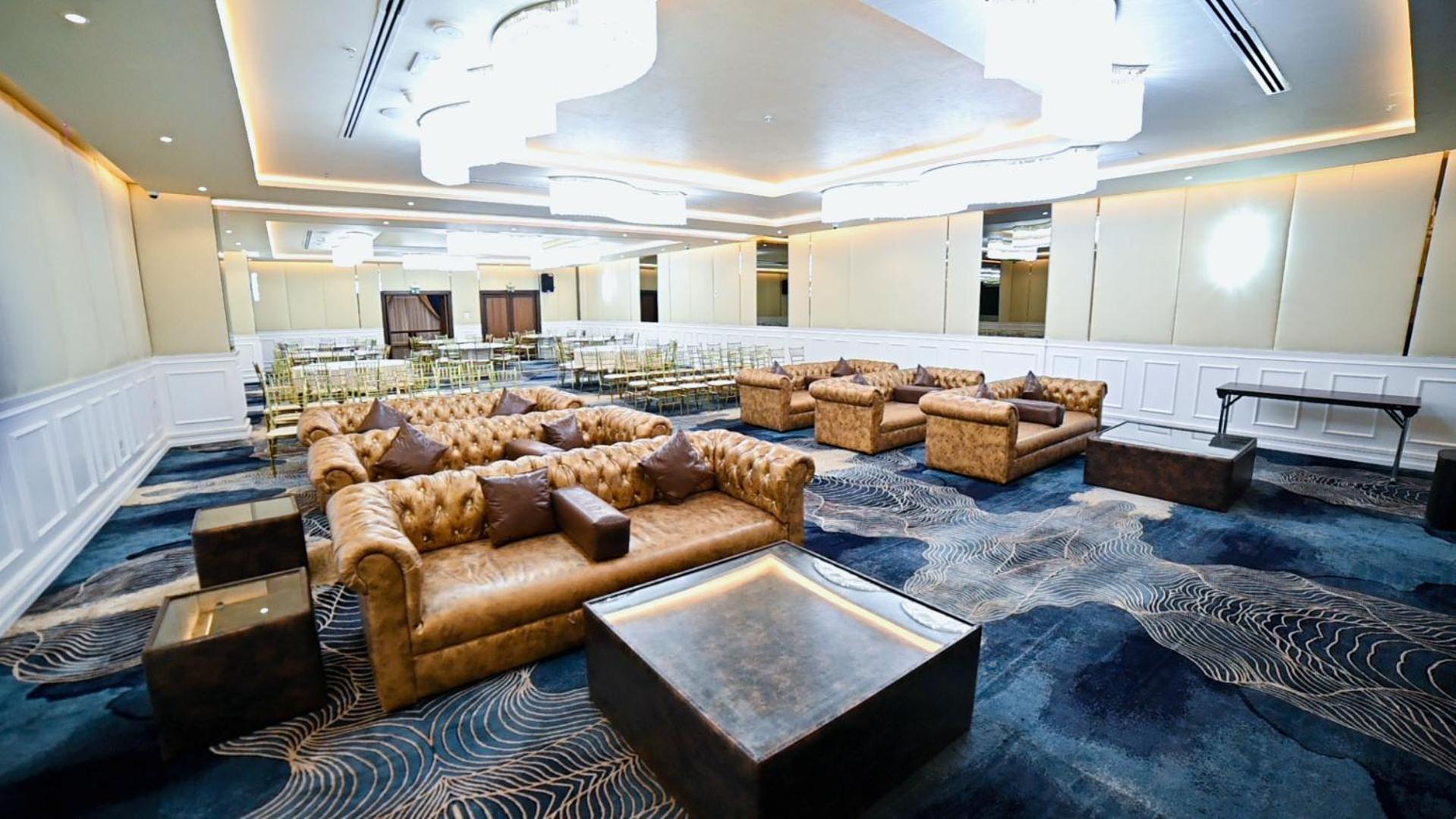 Seven Seas Hotel Дубай Екстериор снимка