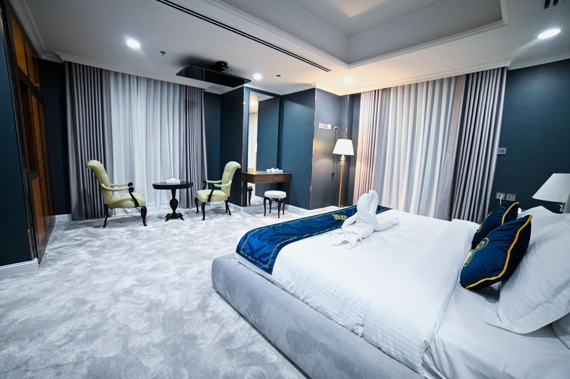Seven Seas Hotel Дубай Екстериор снимка